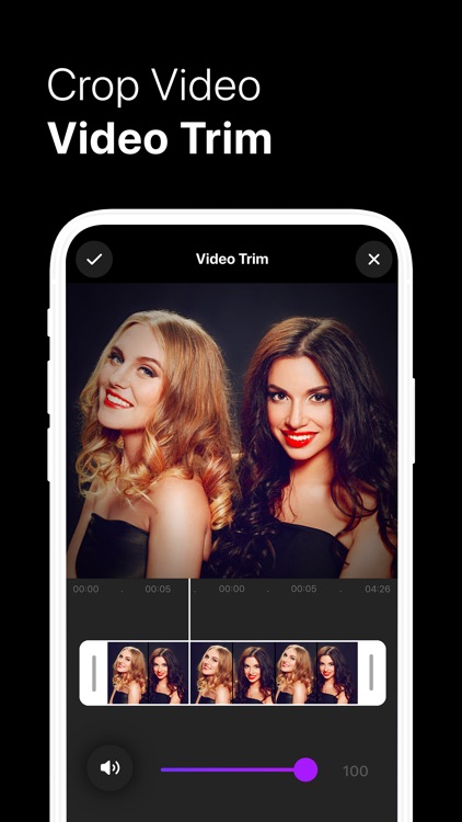Video Editor ⁺ screenshot-4