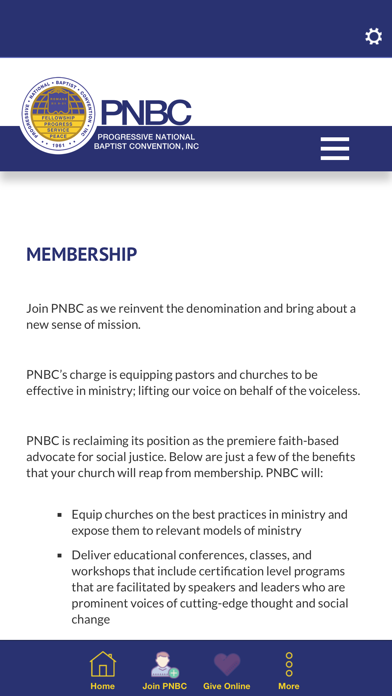 PNBC, Inc. screenshot 2