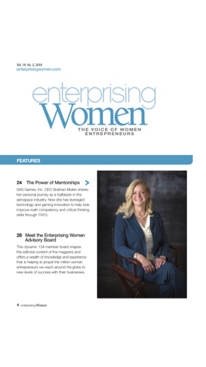 Enterprising Women(圖2)-速報App