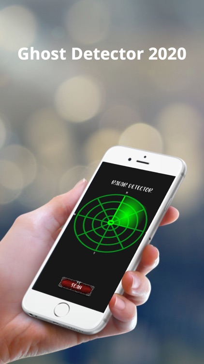 Ghost Detector & Ghost Radar