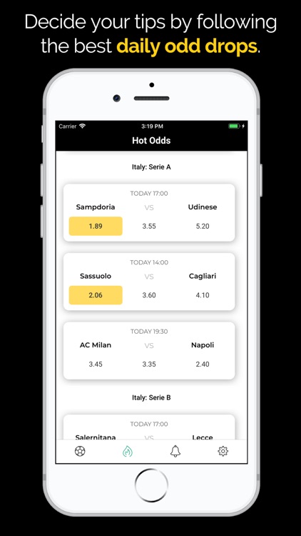 Soccer Betting Tips - Pro Bet screenshot-3