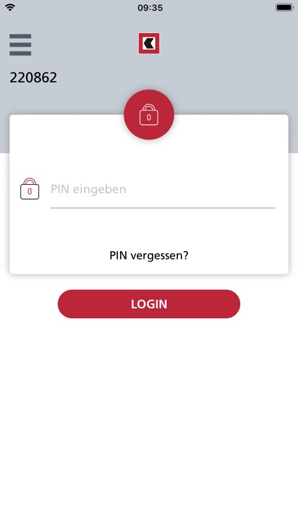 BEKB smartLogin screenshot-4