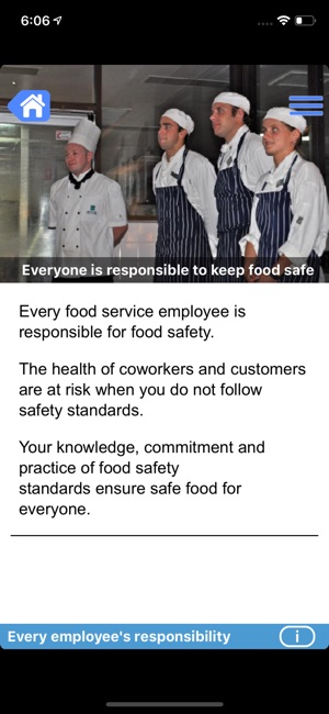 Safe Food Handler(圖2)-速報App