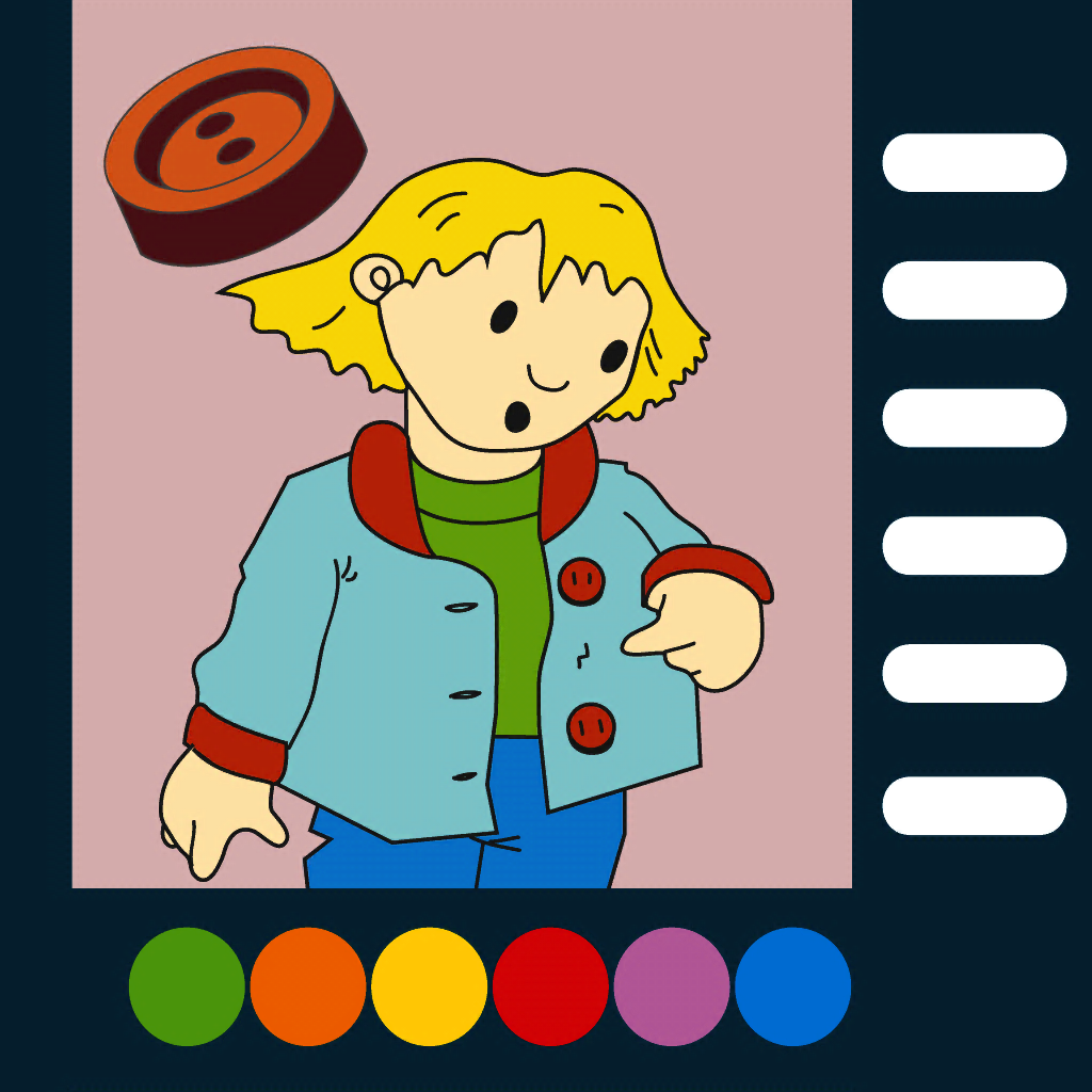 مدرسة لوجيكو انظر و تكلم App Icon