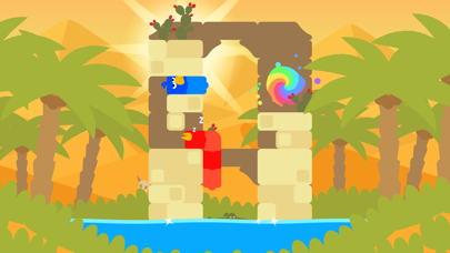 Snakebird Primer screenshot1