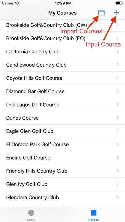 Joe's Scorecard screenshot-7