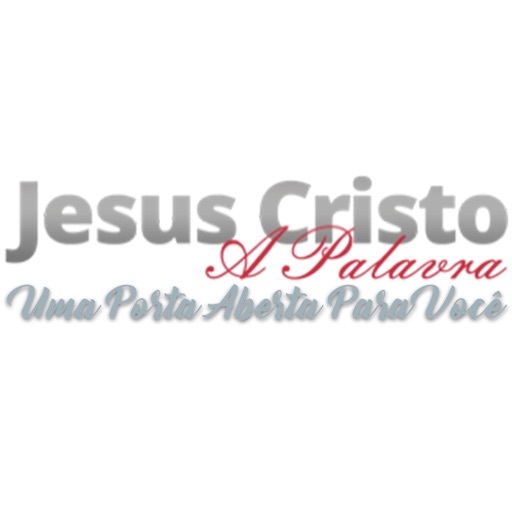 Jesus Cristo A Palavra