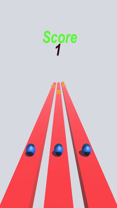 3 Balls Run screenshot1