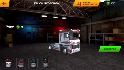 Truck Sims Transport Sim screenshot 2