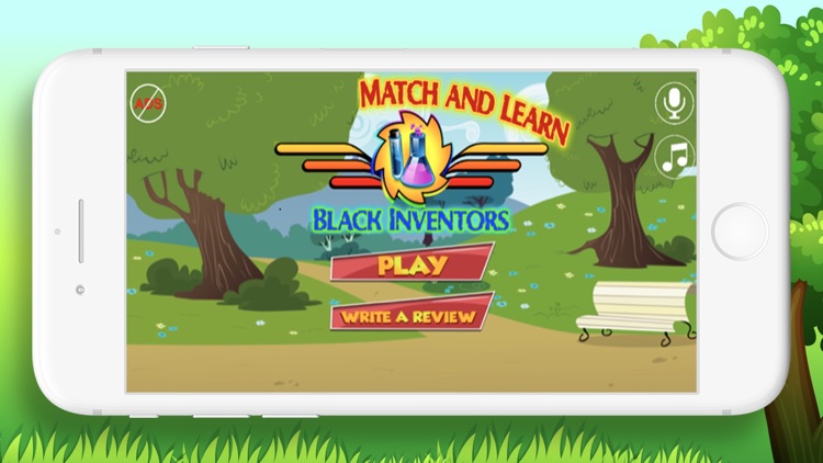 Matching Black Inventors screenshot-3