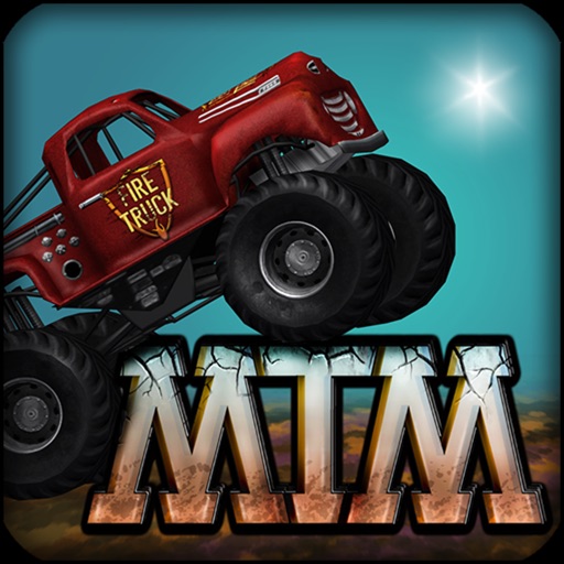 Monster Truck Mayhem(QD) iOS App