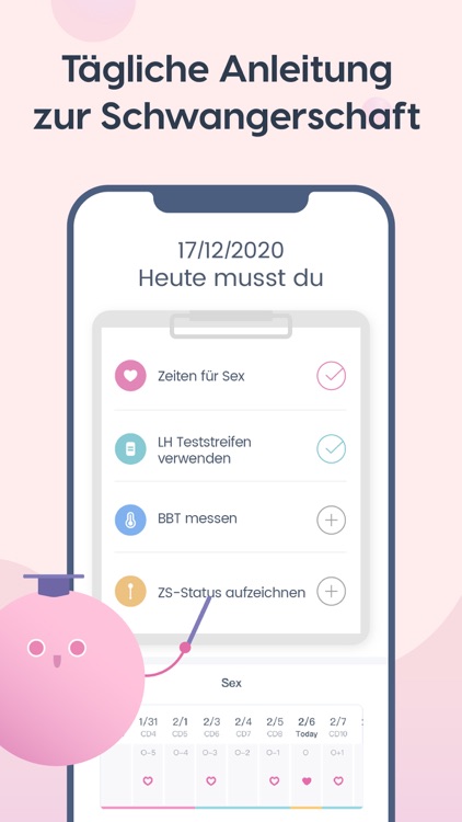 Femometer Perioden Kalender screenshot-8