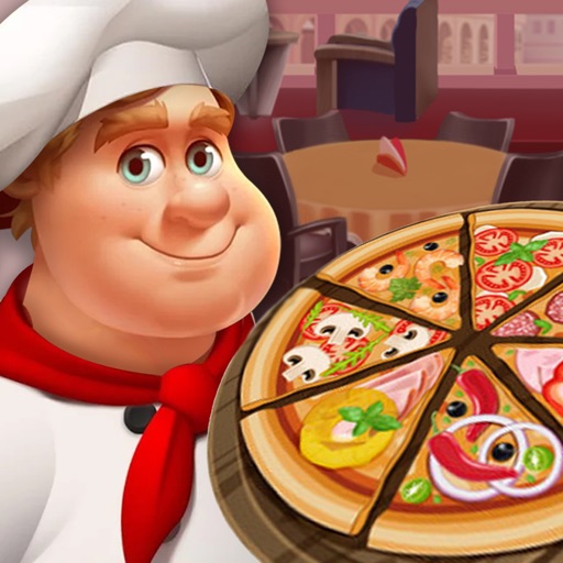 Cooking Story - Food Games iOS App