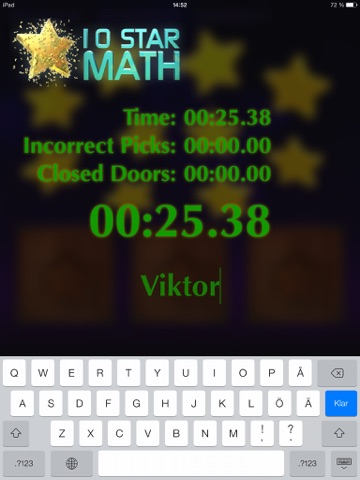 10 Star Math screenshot 3