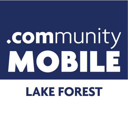 Lake Forest Bank Mobile Icon