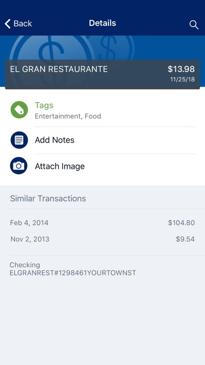 IFB Mobile Banking screenshot-3