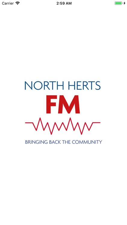 North Herts FM Player