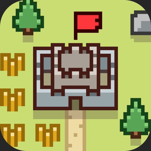 Land and Castles icon