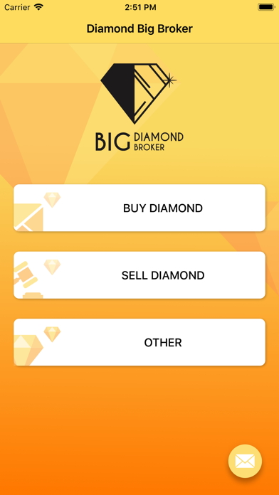 How to cancel & delete Diamond Big Broker from iphone & ipad 2