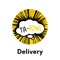 This app is designed for use by couriers operating on behalf of Ta-Pow