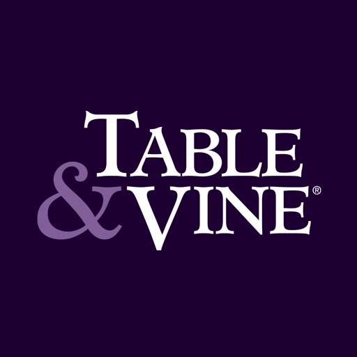 Table & Vine icon