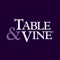 Put Table & Vine in your pocket