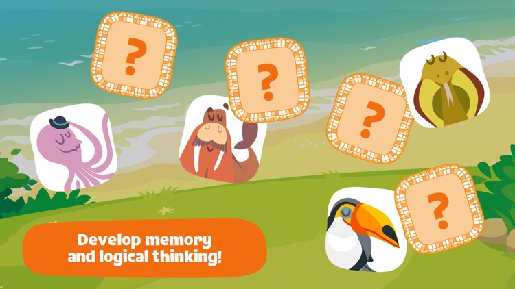 Smart Grow. Educational Games screenshot-6