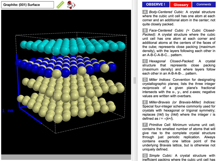 ODYSSEY Crystal Surfaces screenshot-3