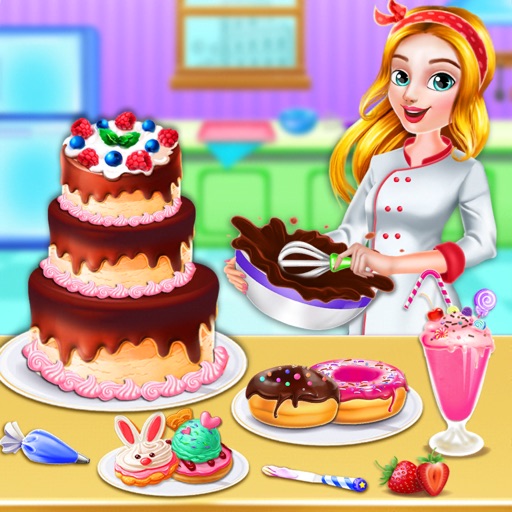 Cake Shop - Bake Decorate Boutique APK for Android - Download