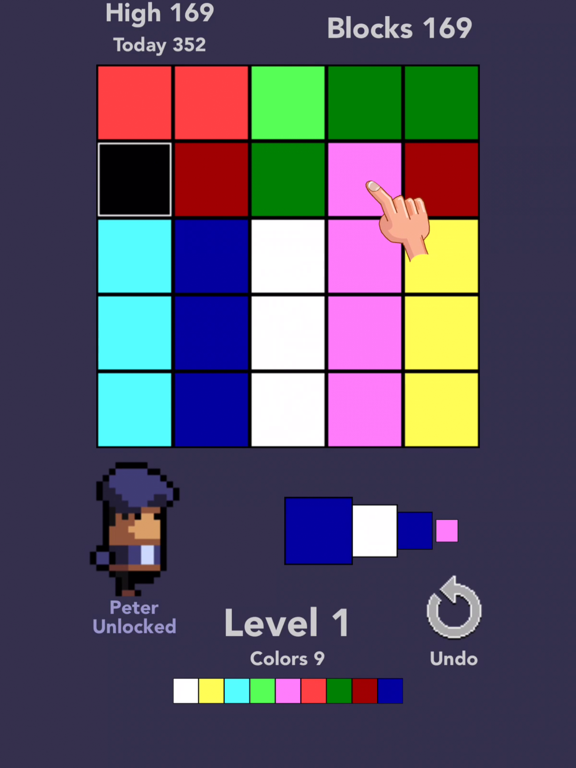 Kubiculo - block puzzle games screenshot 3