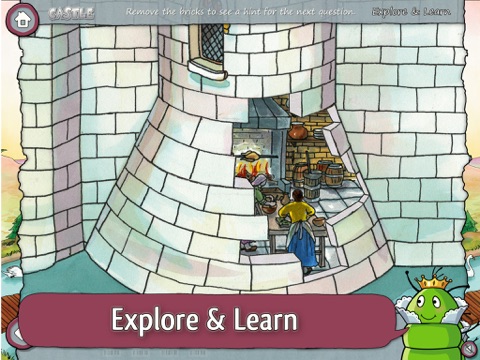 KIWi Storybooks Castle screenshot 3