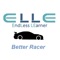 ELLE BetterRacer is a mobile game that combines racing and language learning into one game