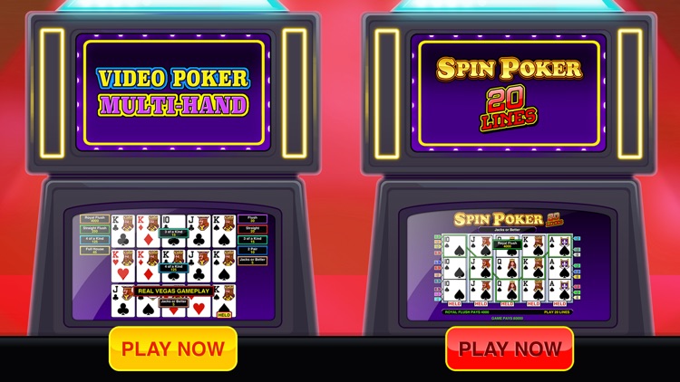 Video Poker Multi Pro By Jackpot Mobile Llc