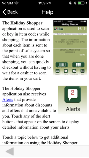 Holiday Market Shopper(圖5)-速報App