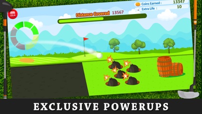 Poison Golf screenshot 3