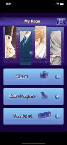Imágen 9 Lover in Necktie [Boys Love] iphone