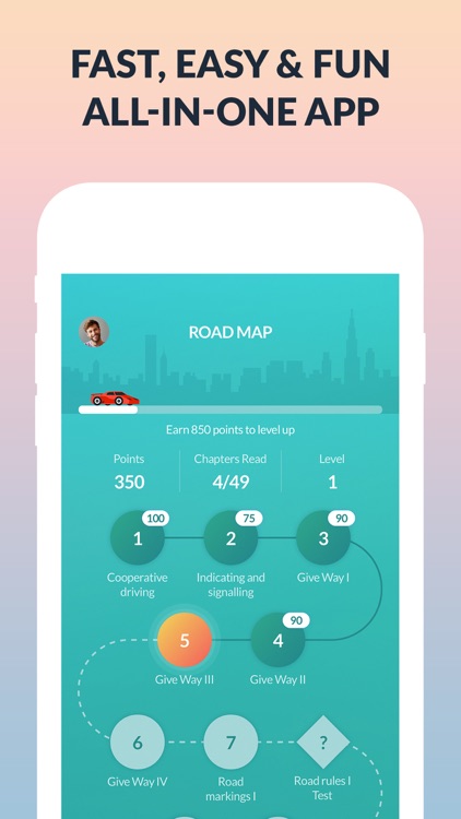 DMV Practice Test by Zutobi screenshot-6