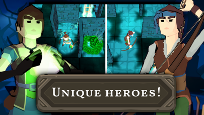 Into The Dungeon: Tactics Game screenshot 4