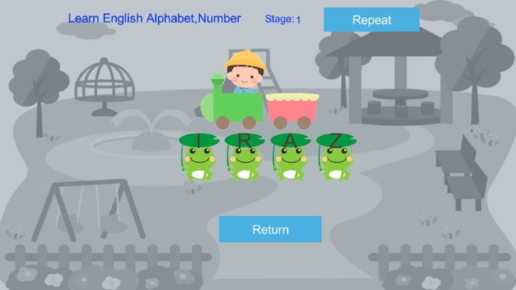 Learn English Alphabet,Number