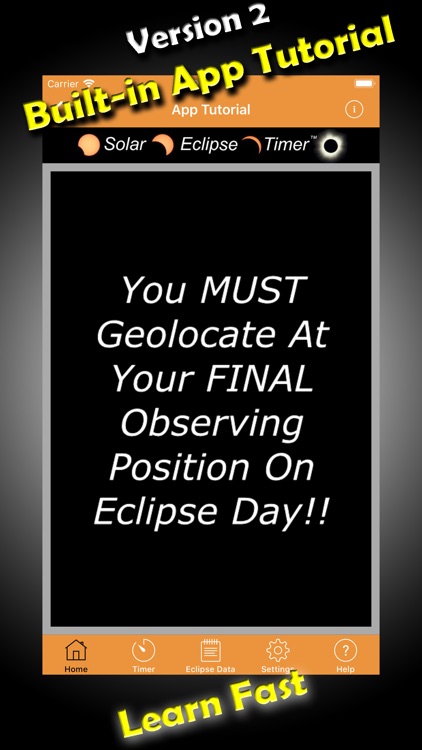 Solar Eclipse Timer screenshot-6