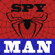 Amazing Super Spider - Spy Man