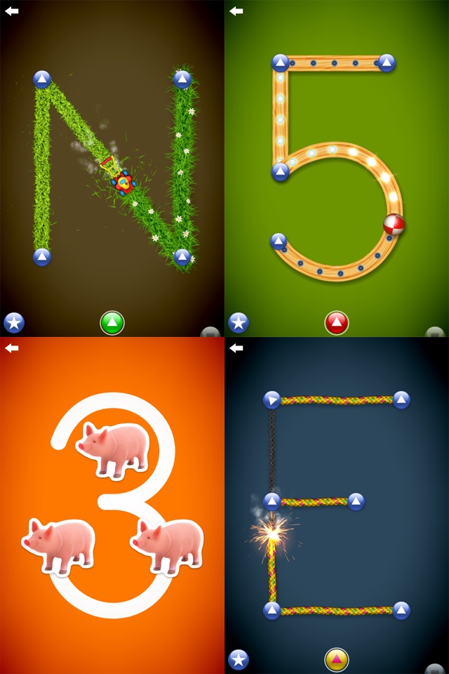 LetterSchool - Block Letters screenshot 2