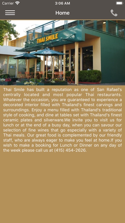 Thai Smile Restaurant