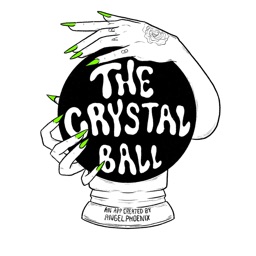 The Crystal Ball, By Angel