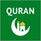 Icon Quran in English and Arabic