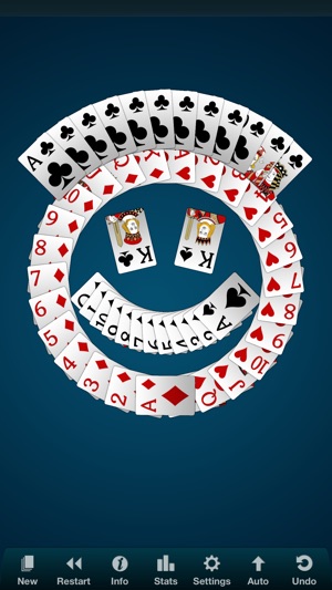 FreeCell Solitaire by Solebon(圖5)-速報App