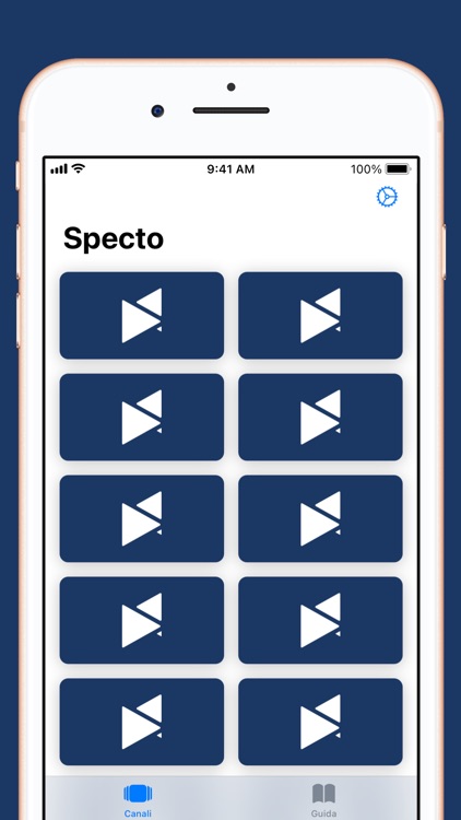 Specto mobile