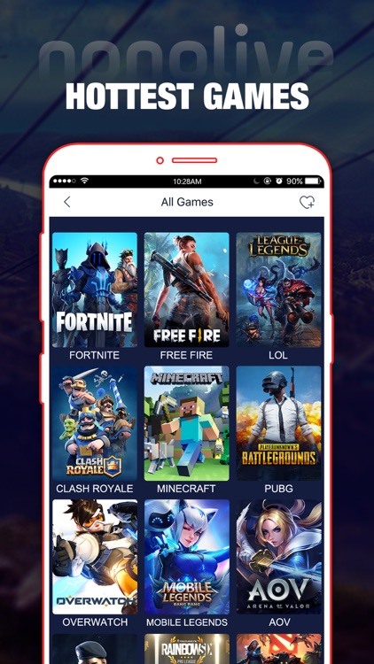 Nonolive - Live streaming screenshot-4