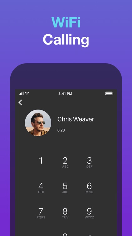 TextFree: Private Texting App screenshot-3