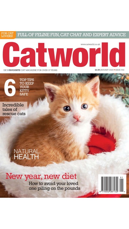 Catworld Magazine screenshot-8